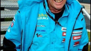 Suzuki remembers Charlie Moody