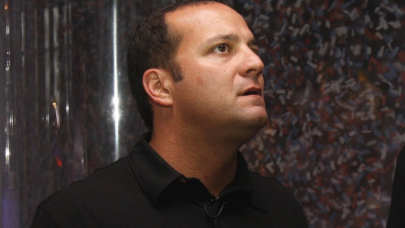Zipadelli leaves JGR to rejoin Tony Stewart