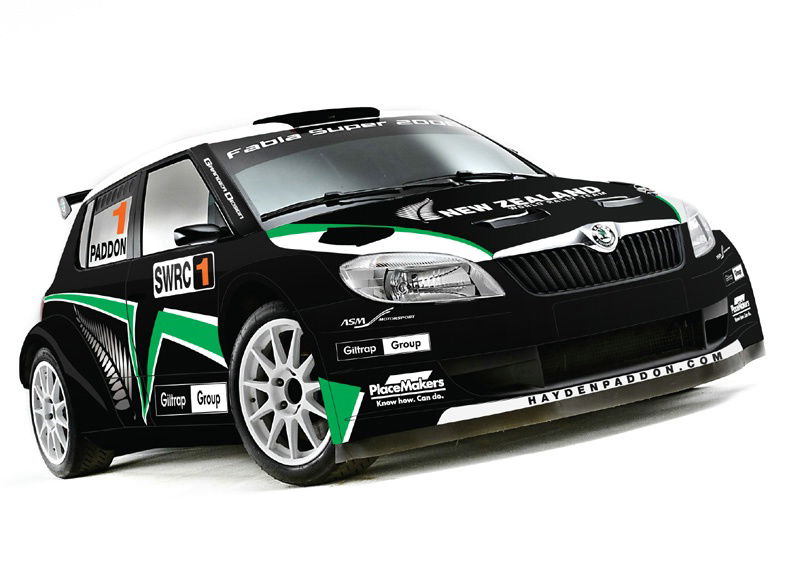 MINI fails to register for WRC 2012?