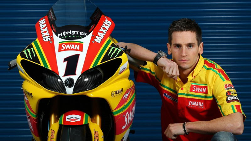 Hill to defend BSB title with Swan Yamaha