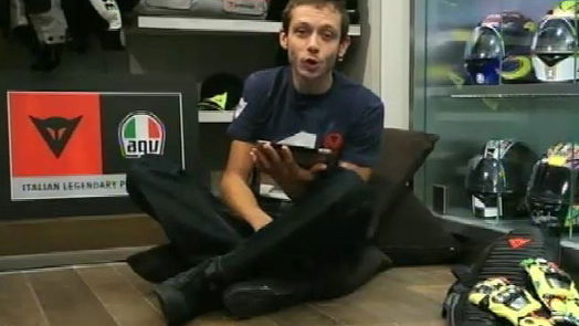 Valentino Rossi predicts low-tech MotoGP future
