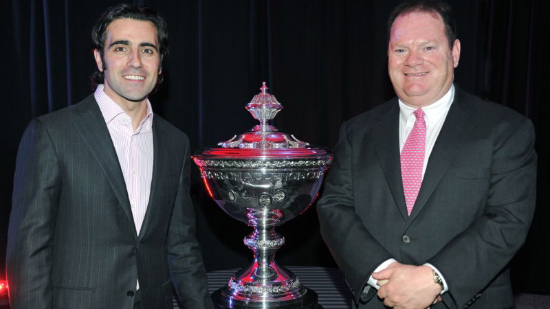 Championship win 'sinking in' for Dario