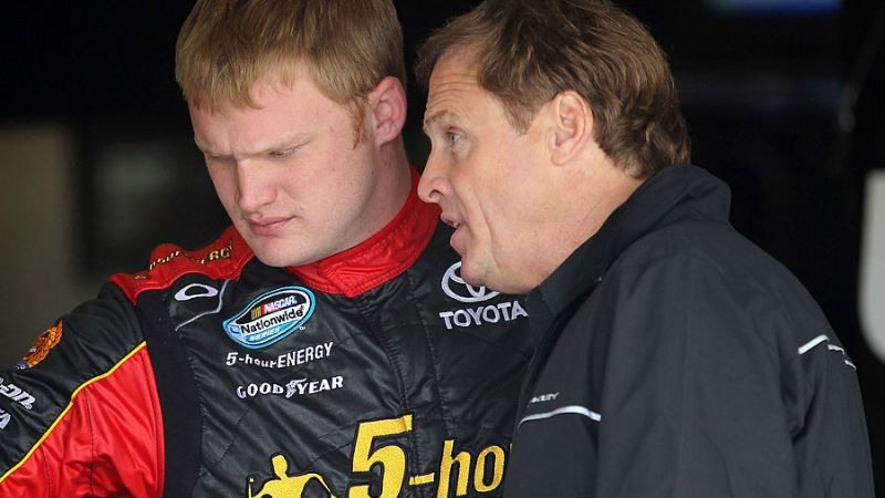 Rusty Wallace halts Nationwide operation