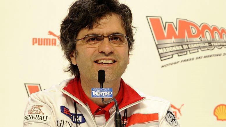 Filippo Preziosi resigns from Ducati