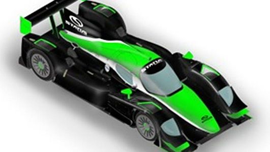 Status GP launches Lola LMP2 programme