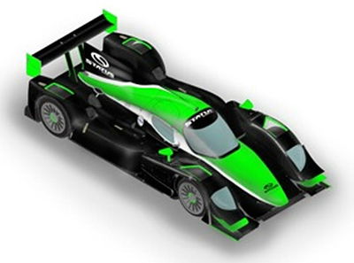 Status GP launches Lola LMP2 programme