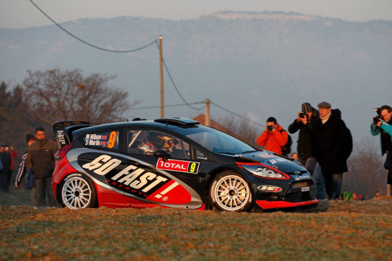 Loeb increases Monte lead
