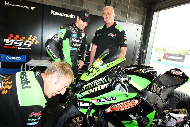 Ex-BSB team manager on drugs charge