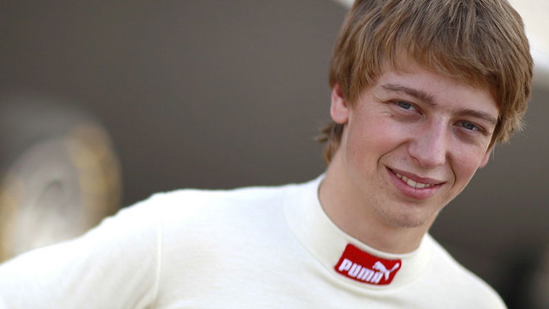 Cecotto Jr. to race with Barwa Addax in 2012