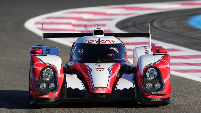 Peugeot withdrawal leads to WEC rule tweaks