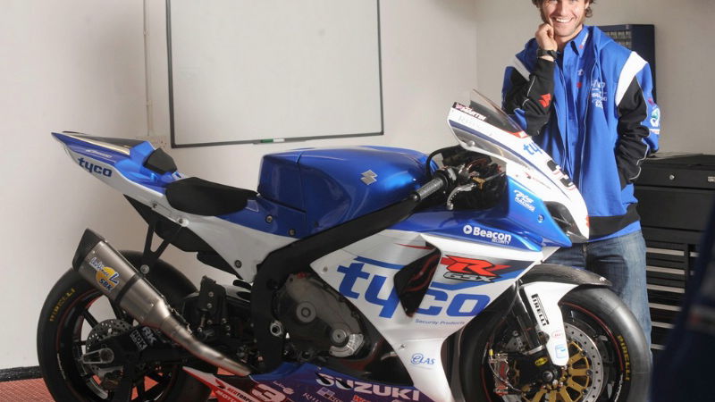 Hutchinson hits back in Guy Martin row