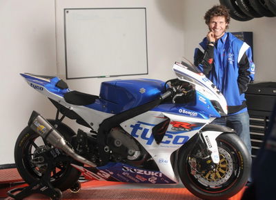 Guy Martin buoyed by Tyco Suzuki deal