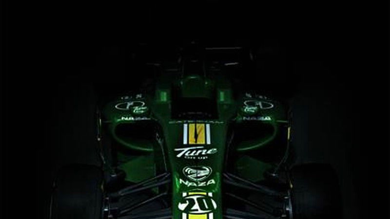 Gascoyne: Caterham nose won't be only one