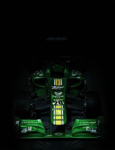 Gascoyne: Caterham nose won't be only one