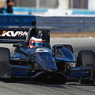 Scott Dixon sets top pace at Sebring