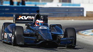 Barrichello handed extra test time in 2012