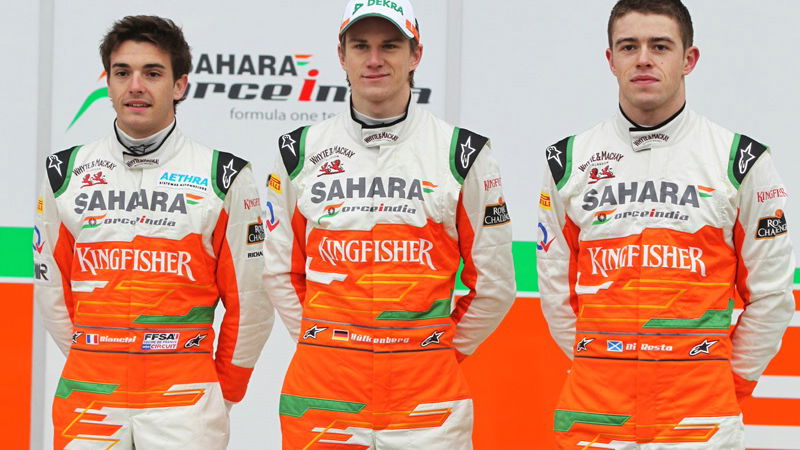 Jules Bianchi, Sahara Force India: Q&A