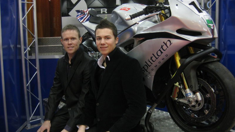 Marino, Laverty to Splitlath Redmond