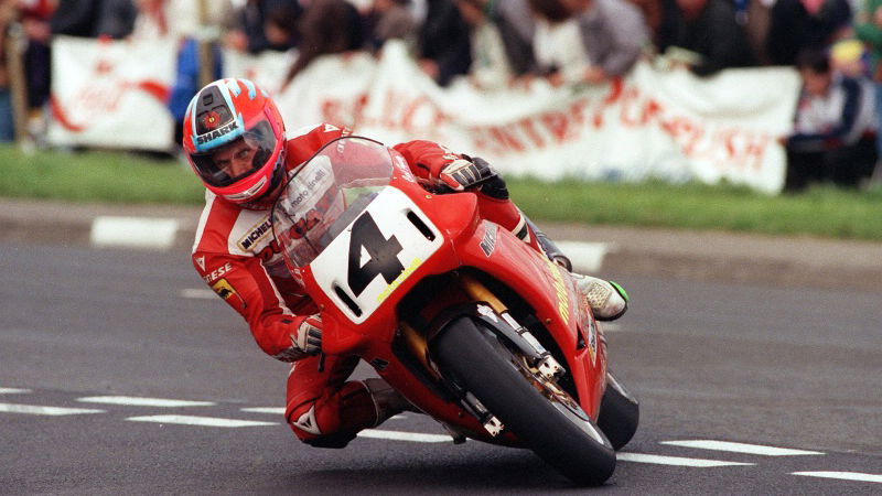 Foggy to make NW200 appearance
