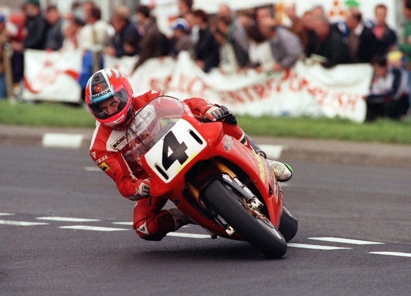 Rutter could be forced out of NW200