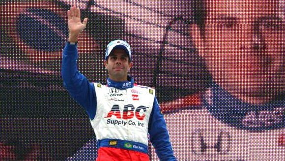 Vitor Meira bids farewell to US racing