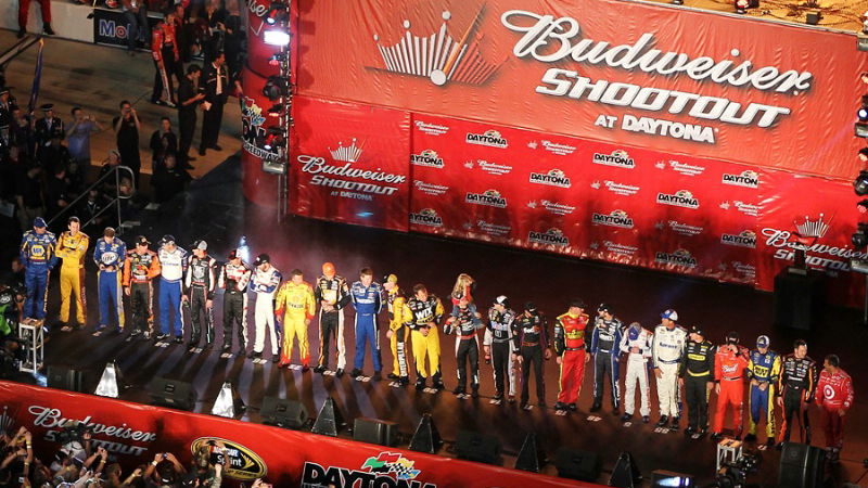 Shootout eligibility changed for 2013