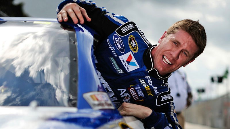 Roush Fenway confirms Edwards exit
