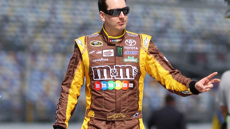 Kyle Busch apologises for Toyota outburst