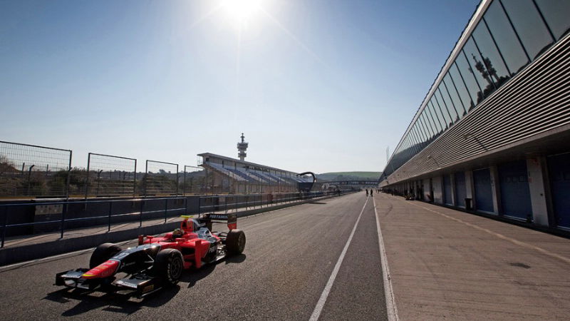 Teams head for last test of 2012