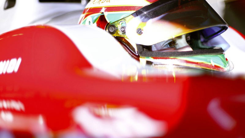 Coloni to quit GP2 at end of 2012