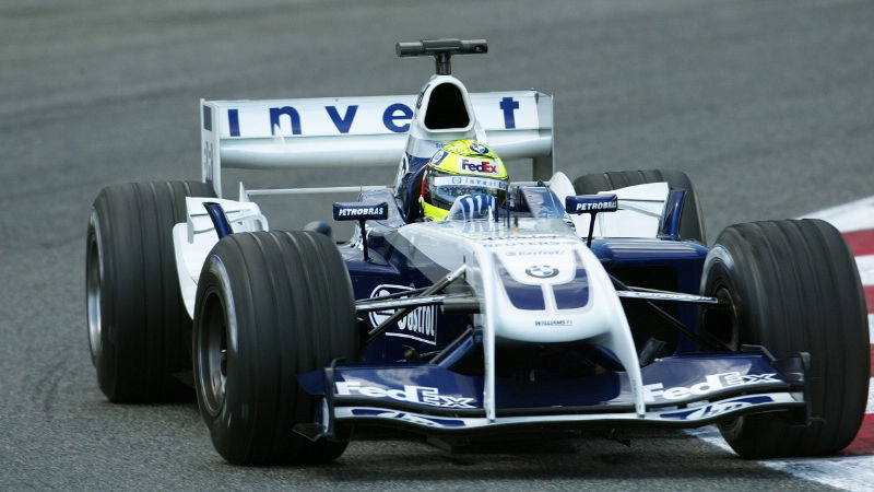 Revealed: The ugliest F1 car ever as voted by you!