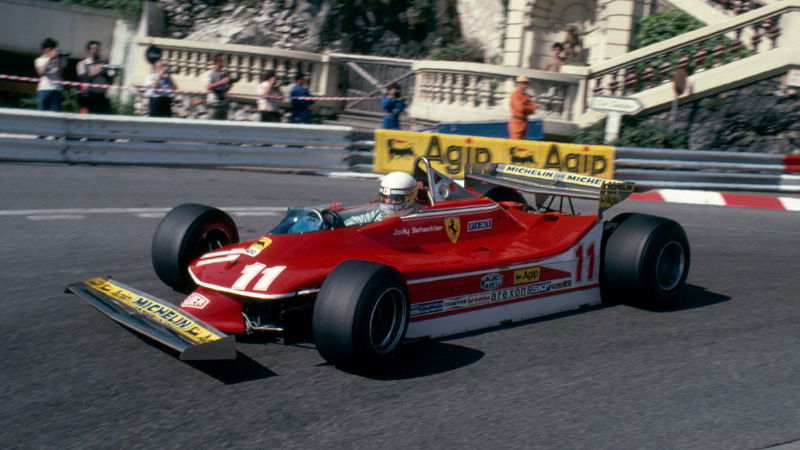 Vote for the ugliest F1 car ever!