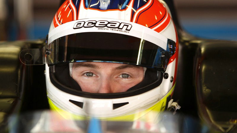 GP2 Spain 2013: Lancaster to replace Varhaug at Hilmer