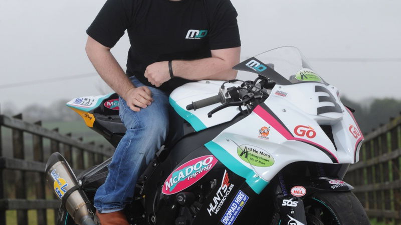Michael Dunlop craves victory in Senior TT