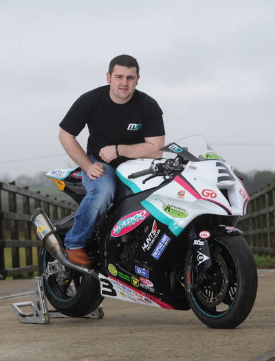 Chris Burns eyes Dutch Superbike title