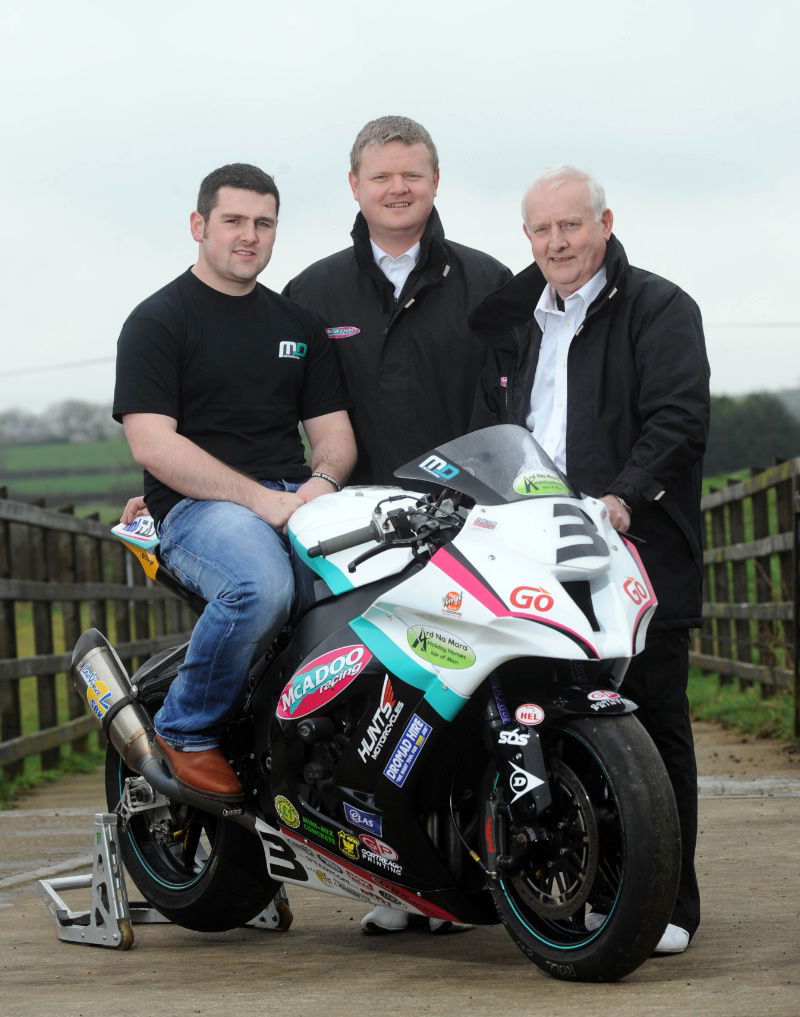 Chris Burns eyes Dutch Superbike title