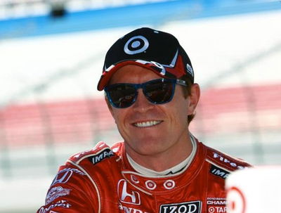 Scott Dixon sets top pace at Sebring