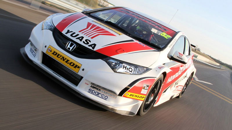 Honda confirms new title sponsor, reveals new livery