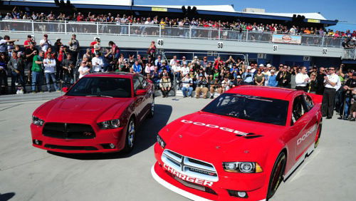 Dodge confirms NASCAR exit