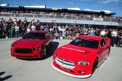 Nationwide: Montreal - Race results