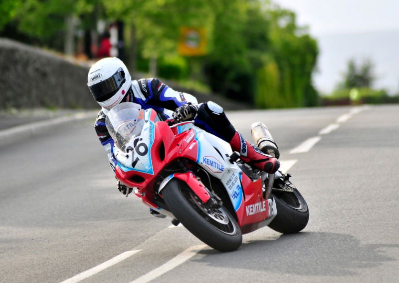 Michael Rutter confirmed for North West 200