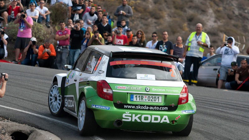 IRC: Kopecky leads in Gran Canaria