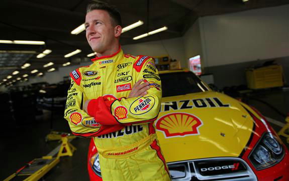 Dodge confirms NASCAR exit