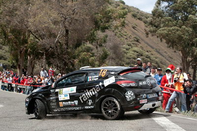 IRC: Kopecky leads in Gran Canaria