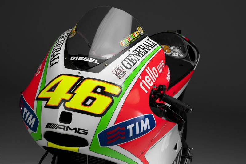 Aprilia ART: Technical Specifications