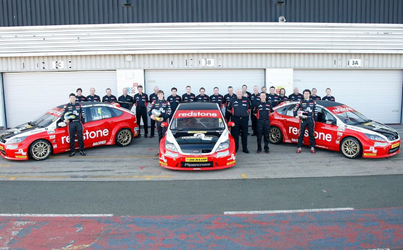 Newsham tops media day test