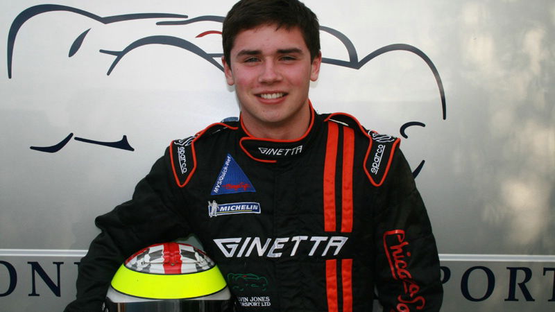 Ginettas: Declan Jones to take next step