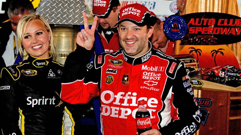 Tony Stewart's team loses key sponsor