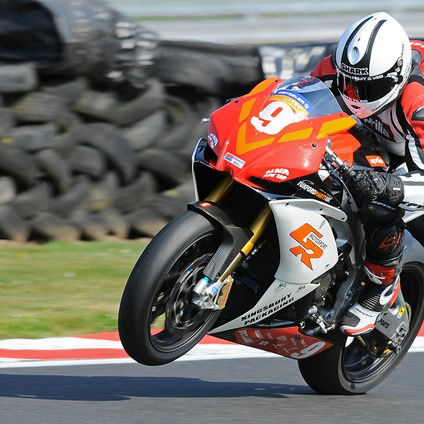 British Superbikes, Snetterton: First podium success for Rollo and Aprilia