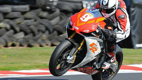 STK1000: Marshall Neill reflects on horror crash